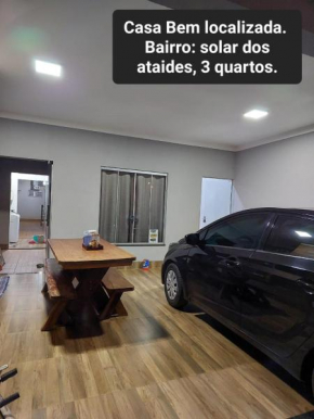 Casa de temporada